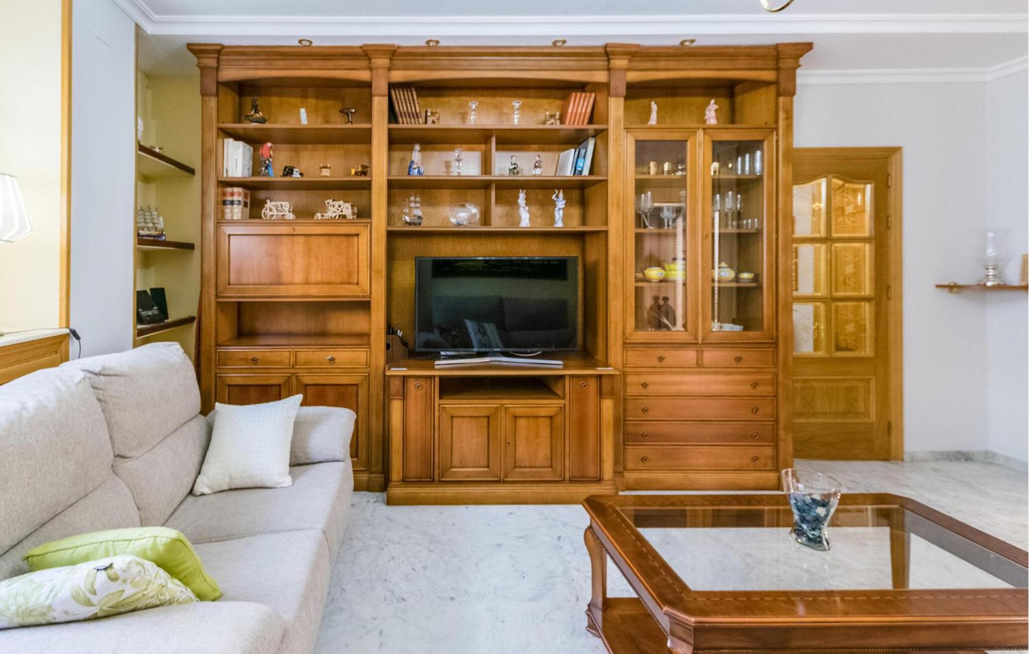 Cozy Apartment In Sevilla With Kitchen Eksteriør billede
